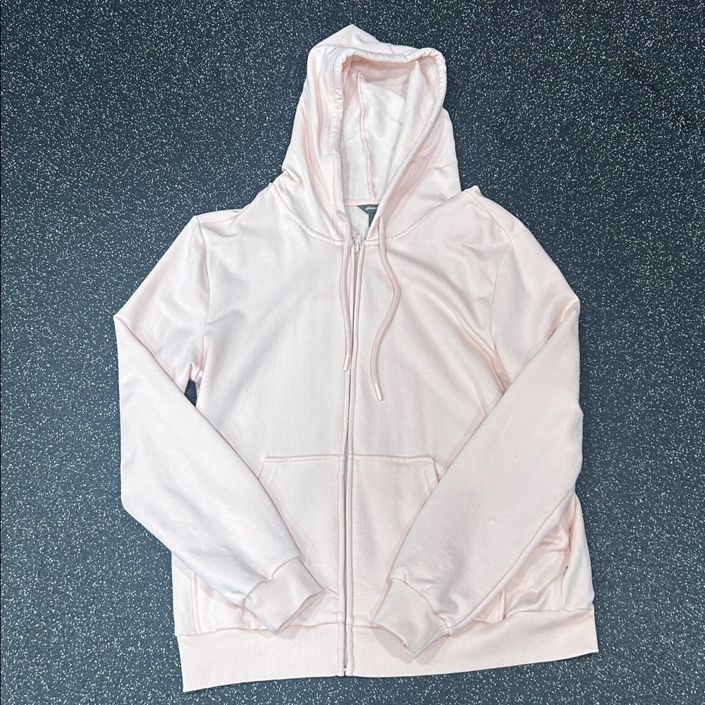 Eddie Bauer Light Pink Hoodie